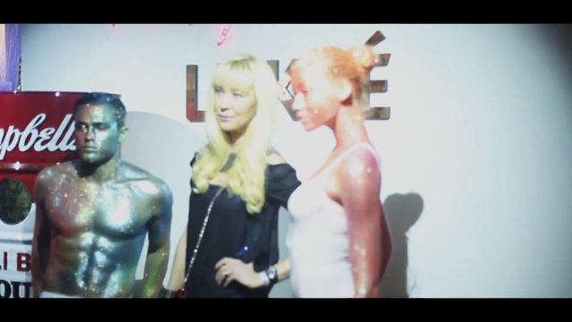 Легенданрый Энди Уорхол в Новосибирске