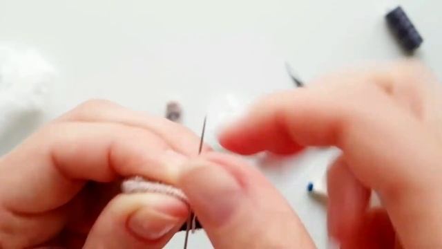 Кукла из носка быстро и просто - SOCK DOLL easy making смотреть онлайн