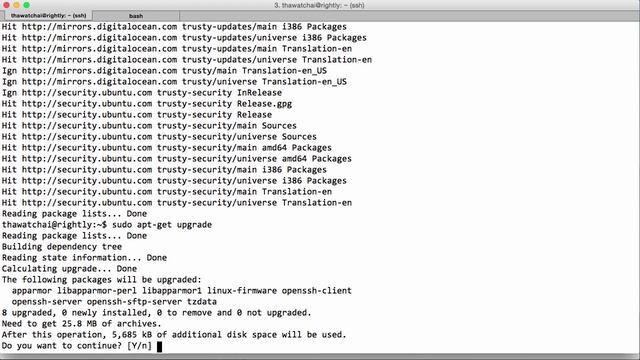 การจัดการโปรแกรมใน Ubuntu (Ubuntu Package Management) смотреть онлайн