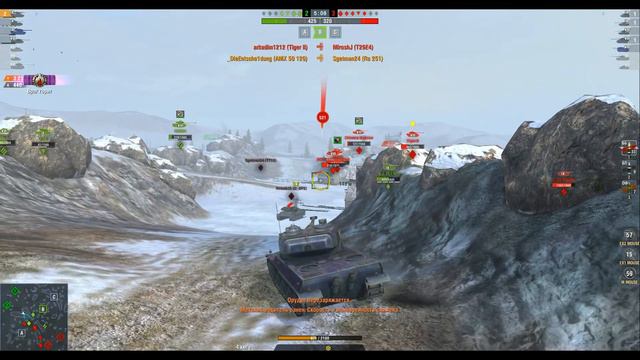 AMX 50 120 - 5К Урона смотреть онлайн