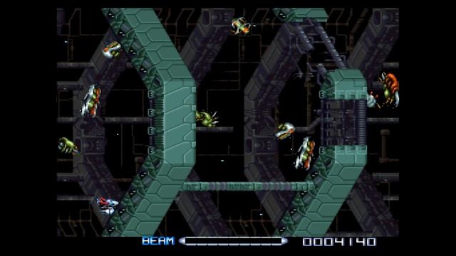 R-Type III: The Third Lightning Snes9X/SNES GamePlay + Walkthrough [4K] смотреть онлайн