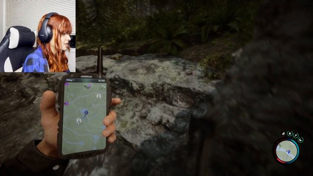 Playing Sons of the Forest for the First Time! смотреть онлайн