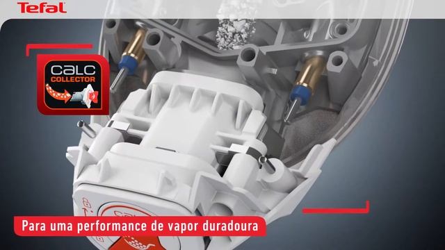 Tratamento Roupa | Gerador de Vapor Express Anti-Calc смотреть онлайн