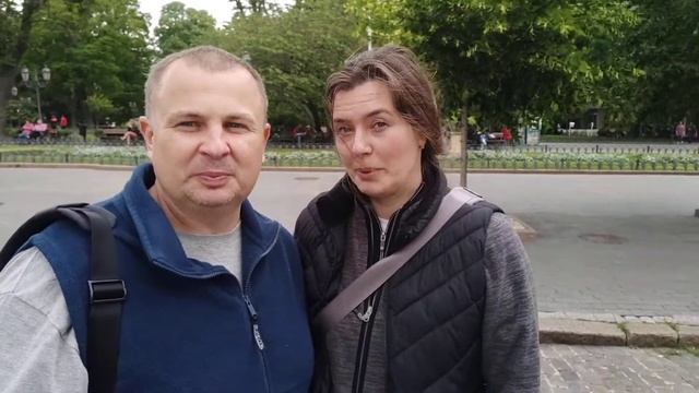 Одесса 2020 гуляем по Дерибасовской(1) смотреть онлайн