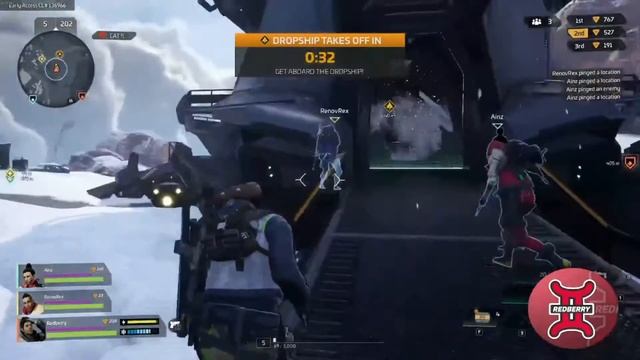 Scavengers - FUN SCAVENGERS TIPS and TRICKS//Gameplay//Cheaters Moment and Bugs смотреть онлайн