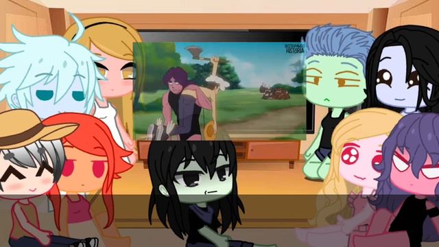 Los Dioses Reaccionan a ?Hermes? || ÚLTIMA PARTE|| ๑♡Sopita♡๑ смотреть онлайн