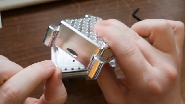 The DeSalvo Phineas Aluminum Raspberry Pi Case смотреть онлайн