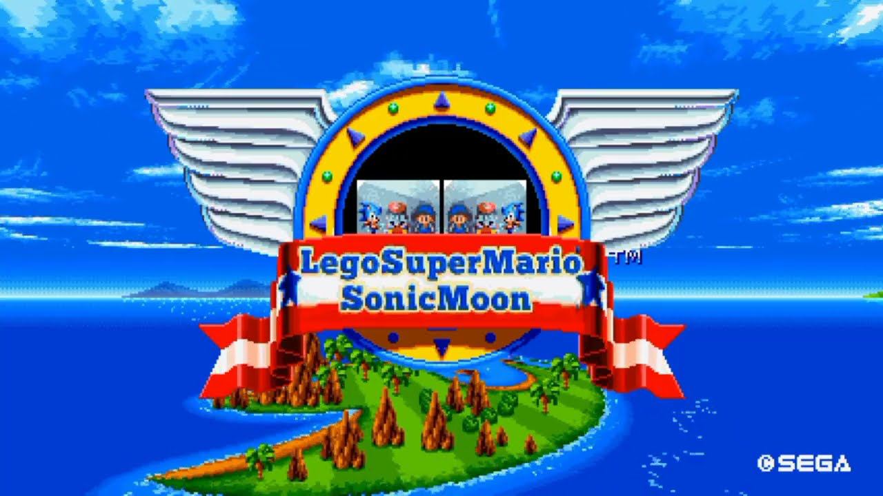 LegoSuperMarioSonicMoon Mania Plus Sonic Mania mod by @23kolsa For Decompilation RSDKV5 смотреть онлайн