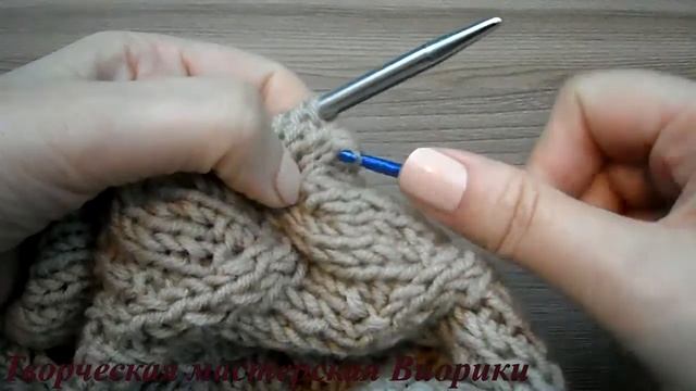 Женский пуловер.Часть№5 смотреть онлайн