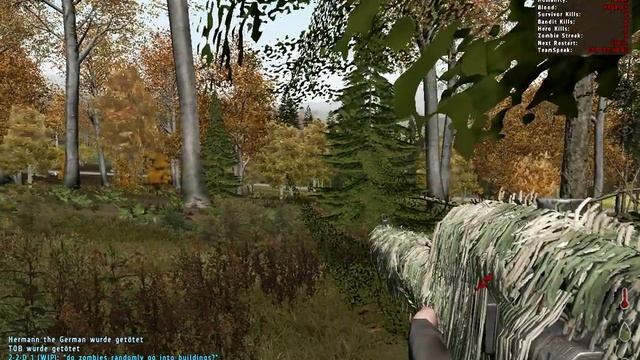 DayZ - Haxor tree смотреть онлайн