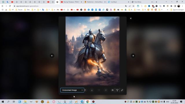 Что Вы не знали про Leonardo AI Альтернатива Midjourney?