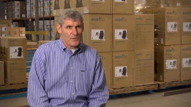 Evenflo | контроль качества продукции смотреть онлайн