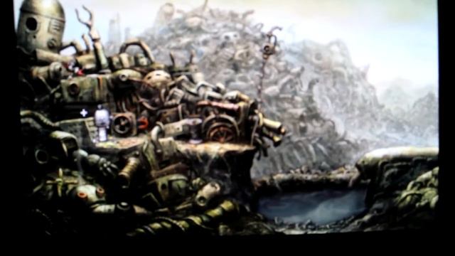 Review Machinarium Sony Playstation PSV PSVita PS Plus Vita PSN Amanita Design Entertainment смотреть онлайн