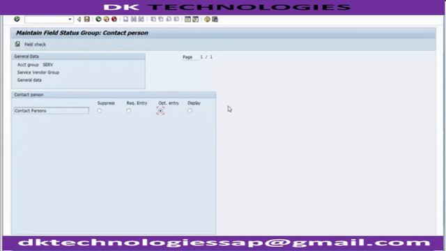 How to Configure Accounts Payable - Fico | Finance Management in Sap | DK TECHNOLOGIES смотреть онлайн
