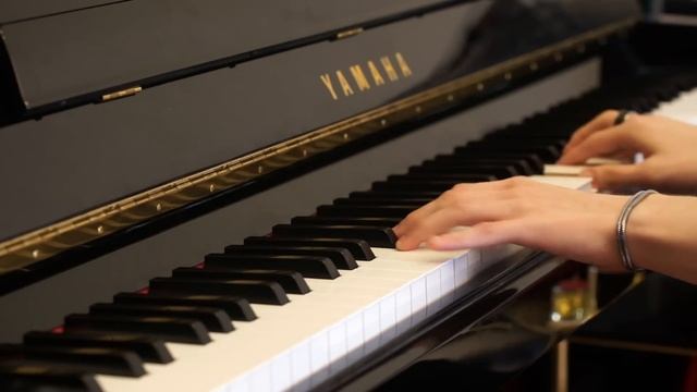 Million Roses/ Миллион алых роз - Alla Pugacheva /Алла Пугачева piano/пианино cover смотреть онлайн