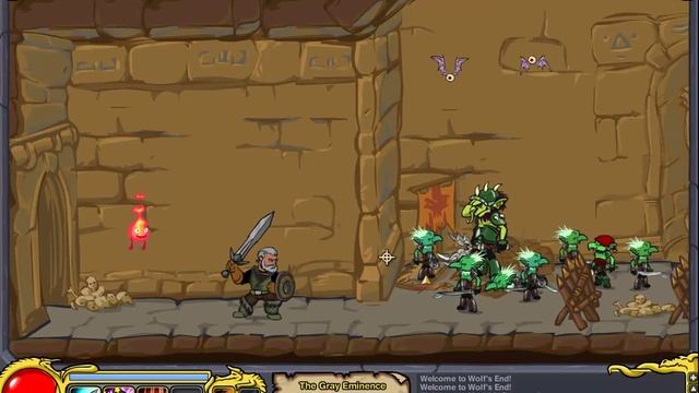 Dungeon Blitz Part 02 - A further look смотреть онлайн