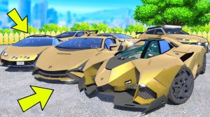 УГНАЛ КУЧУ ЗОЛОТЫХ ЧИТ LAMBORGHINI У МАЖОРА ЗА 180 СЕКУНД В ГТА 5! БИТВА ВОРОВ В GTA 5 ONLINE!