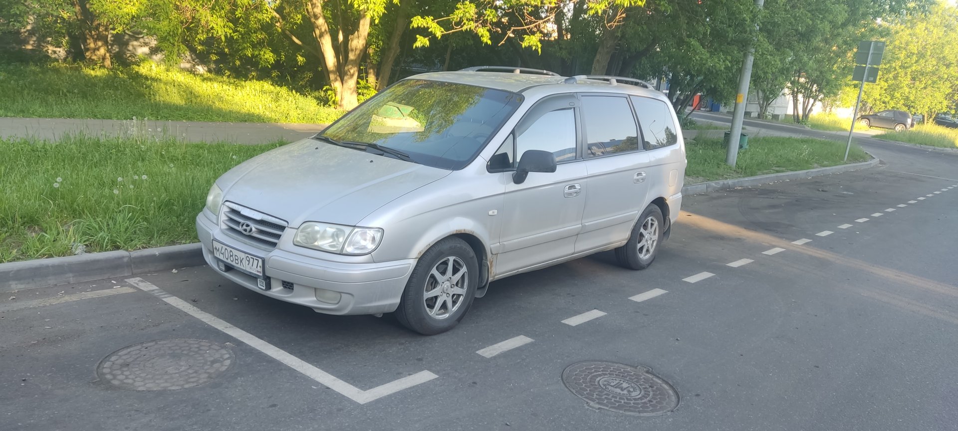 Hyundai Trajet 2006 AT