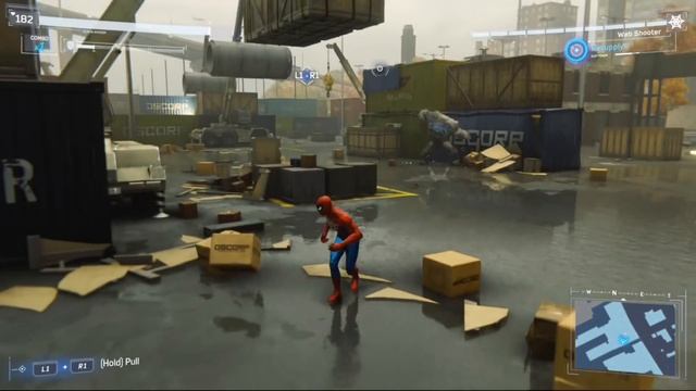 Did Insomniac Make the BEST SPIDER MAN GAME? - Spider-Man PS4 Review смотреть онлайн