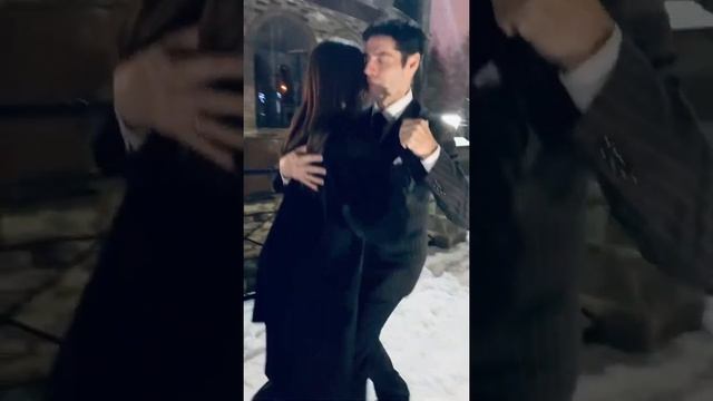 Olga Bardi y Diego Arizaga, A La Gran Muñeca de Di Sarli смотреть онлайн