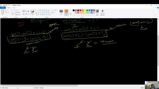 DAY 60 A difference of values and indexes | Arrays | GFG POTD 20 Dec смотреть онлайн
