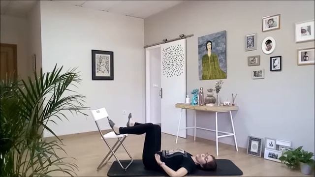 clase pilates 17 junio смотреть онлайн