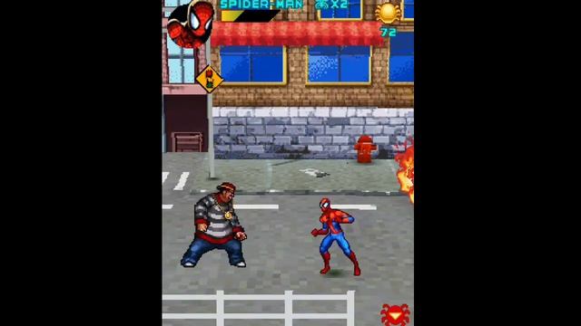 Spider Man Toxic City Symbian Game Play Android #spidermannowayhome #naxcivan #azerbaycan #short смотреть онлайн