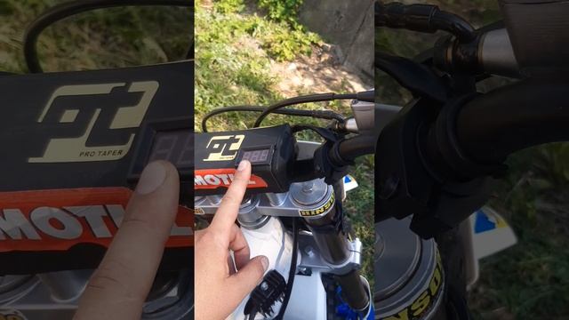 Мини обзор Motoland TT250. Дополнение.Катушка Nibbi