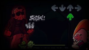 Friday Night Funkin' VS Jason Voorhees | Friday the 13th The Game (FNF Mod/Horror/Halloween)