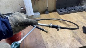 Простая доработка мовильного пистолета для обработки пуш салом