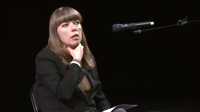 ДРАМАТУРГ КАК РЕЖИССЁР, И НАОБОРОТ. Мастер-класс Саши Денисовой смотреть онлайн