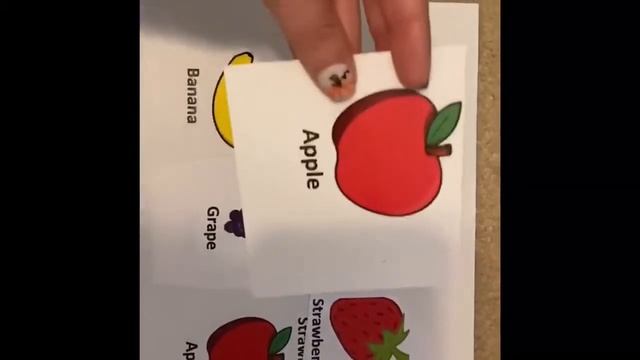 Week 35: Food Matching Game смотреть онлайн