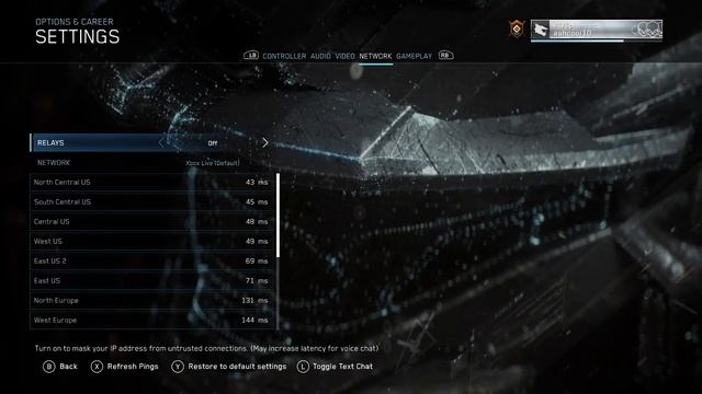 Halo MCC & Halo Reach - How to Decrease Latency, Lag, & Ping on Xbox One and PC [EASY] смотреть онлайн