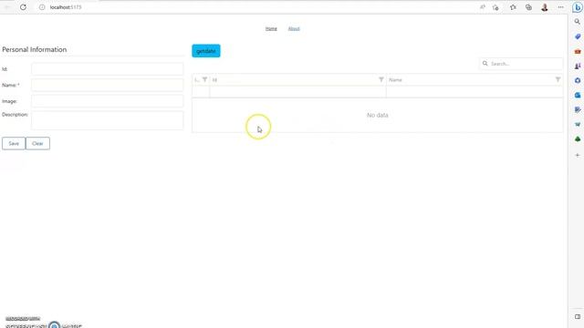 vue.js 3 (14): Axios http client - C# Minimal API - GET POST смотреть онлайн