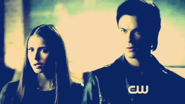 Elena and Damon- Still here смотреть онлайн