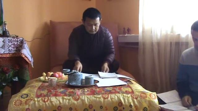Курукуле объяснение практики Киев 2015 день 1 смотреть онлайн