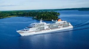 Анатолий Полотно Пароход