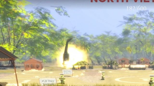 Joining the Roblox Vietnam War was a MISTAKE смотреть онлайн