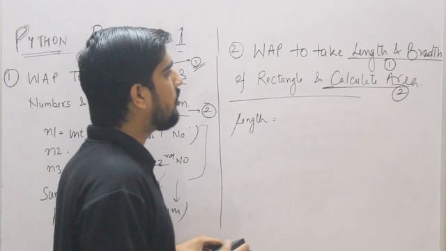 #13 Program 1 - Important Python Programs | CBSE Information Practices with Python Class XI/XII смотреть онлайн