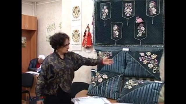 Выставка крымскотатарской вышивки Зв'язок поколінь смотреть онлайн