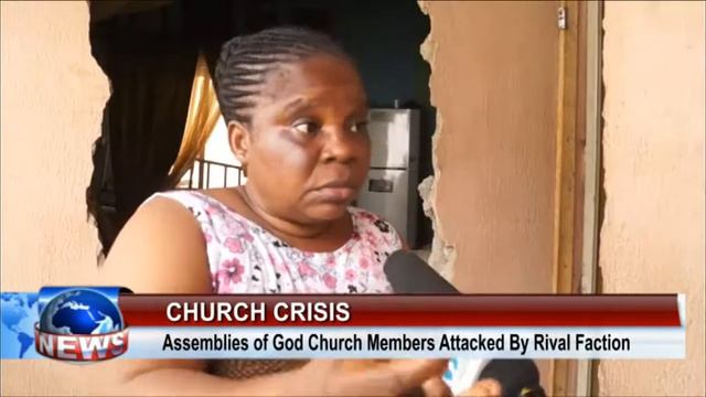 ASSEMBLIES OF GOD CHURCH CRISIS ABJ смотреть онлайн
