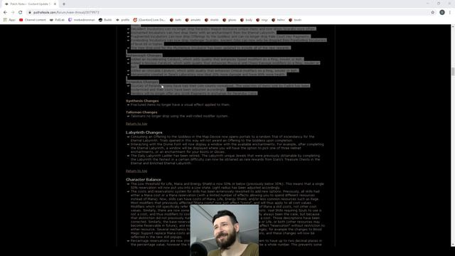 Path of Exile 3.13 День 88 ССФ ХК: Патчноуты 3.14 в контексте ССФ ХК смотреть онлайн