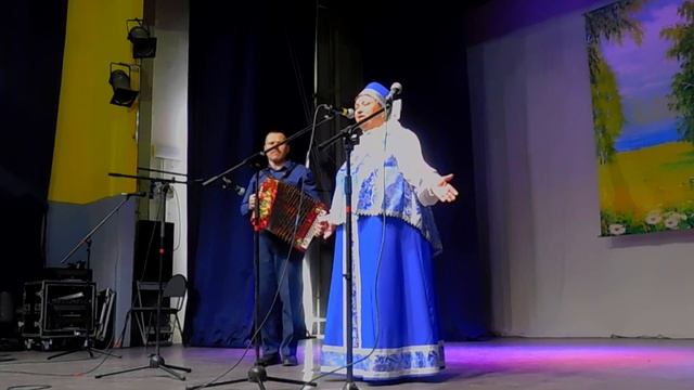 Вадим Грачев, Блинова Нина, Грязовецкий район смотреть онлайн