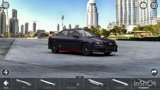 3DTuning #2 Audi A4 смотреть онлайн