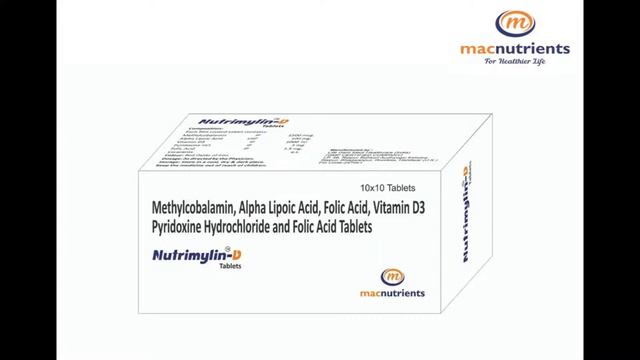 NUTRIMYLIN-D Talet смотреть онлайн