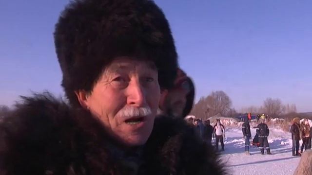 Мотослет Snowdogs-2015 смотреть онлайн