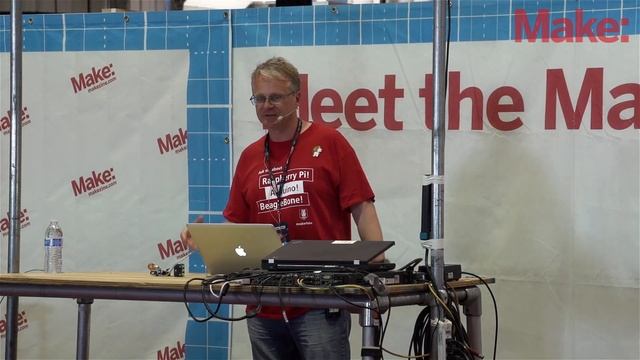 Web Interfaces to Control Hardware on the BeagleBone Black - Simon Monk смотреть онлайн