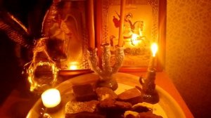 120   Для чего сыпать мак с заговором и как реагируют Бесы и черти на него.