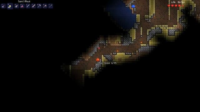 Terraria Episode 19: Abyss of Death смотреть онлайн