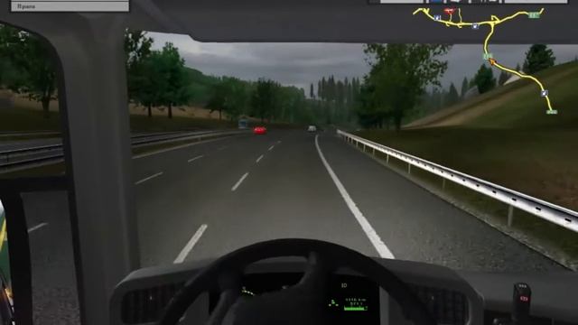 Дневник дальнобойщика. Часть 1 смотреть онлайн
